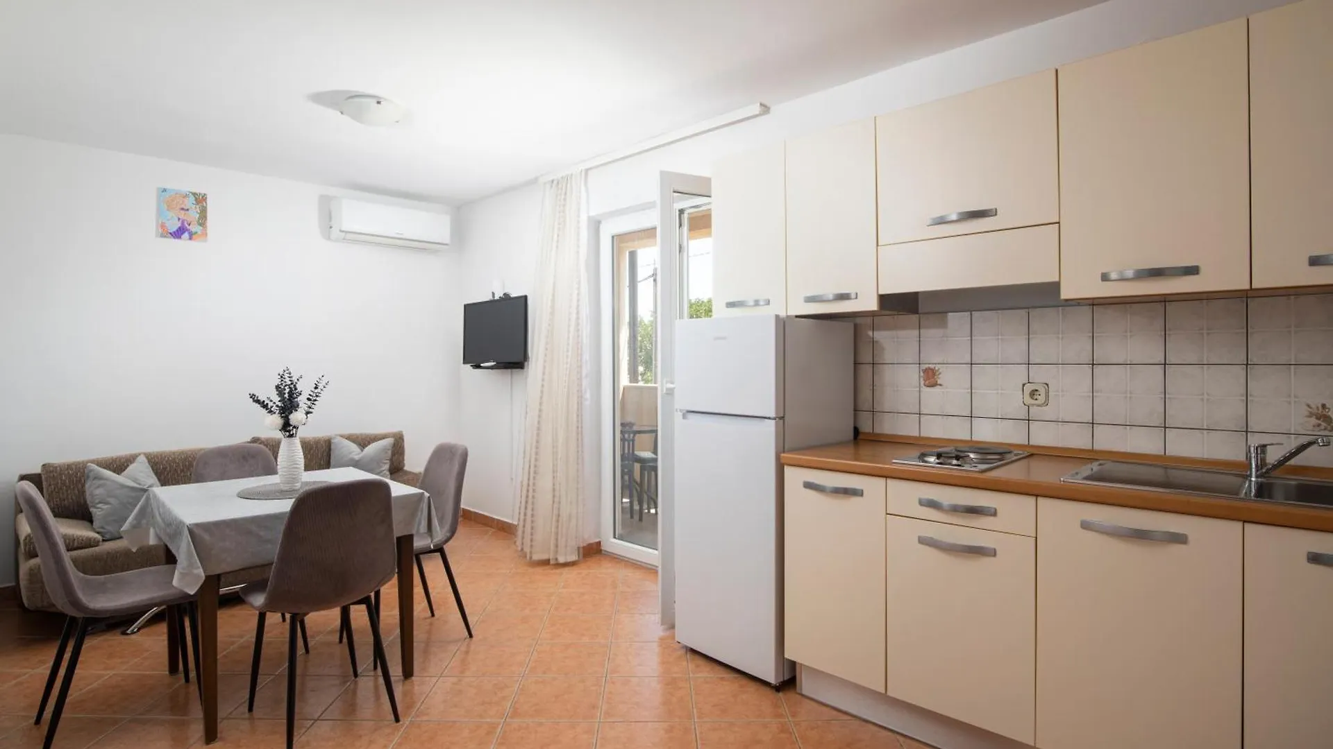 דירות Sea Nest Liznjan 2