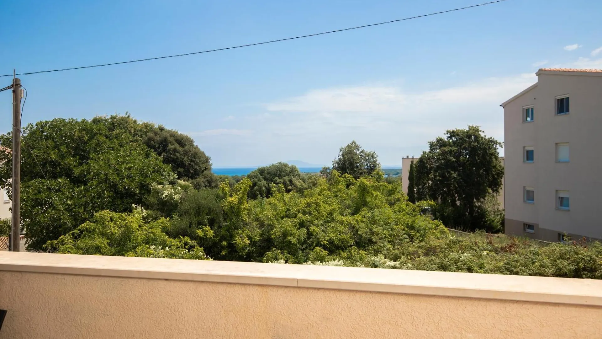 דירות Sea Nest Liznjan 2
